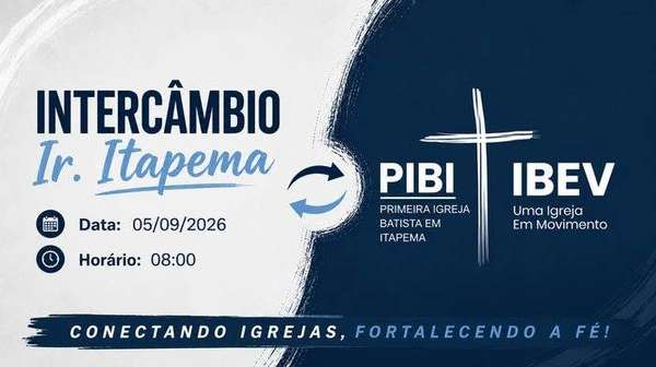 Intercâmbio Ir. Itapema