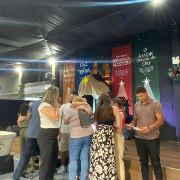 Momentos Natalinos - IBEV