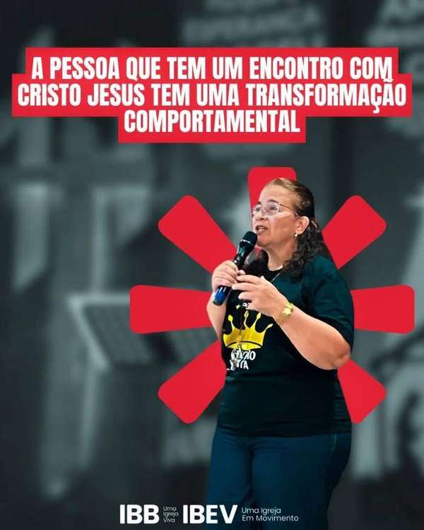 Pregação - IBEV