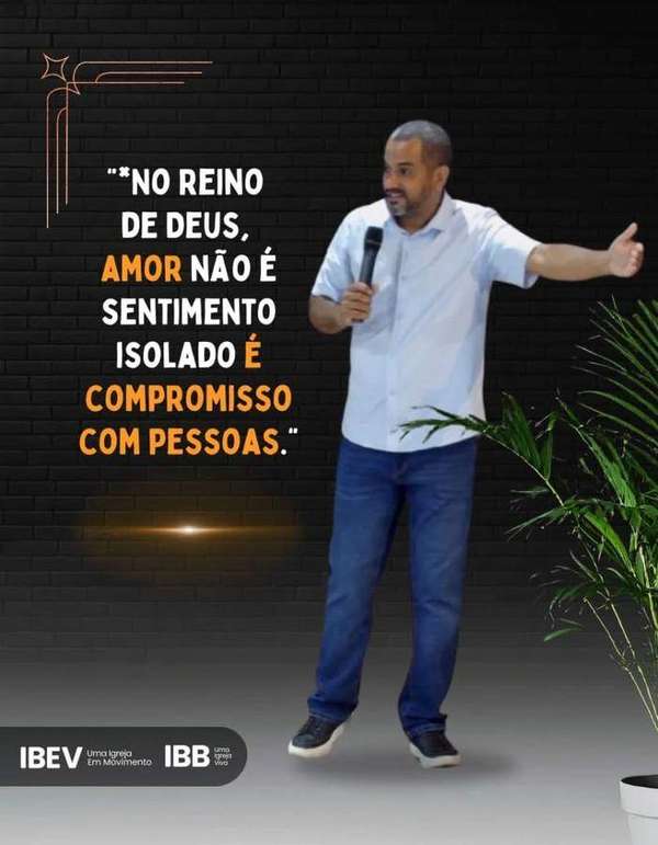 Pregação - IBEV