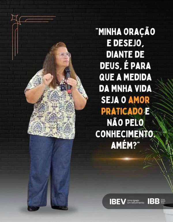 Pregação - IBEV