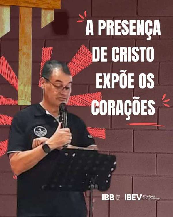 Pregação - IBEV