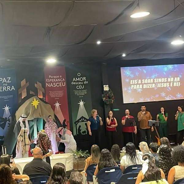 Momentos Natalinos - IBEV